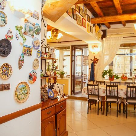 Mini Hotel Venezia 阿特劳 外观 照片