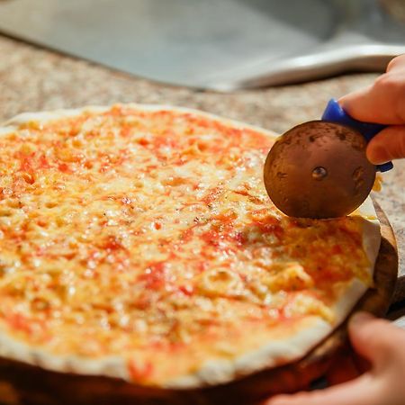 Mini Hotel Venezia 阿特劳 外观 照片