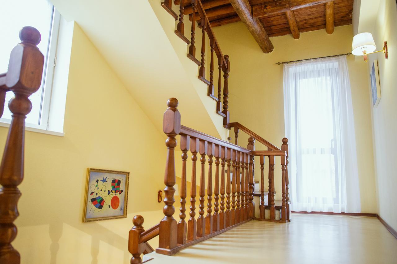 Mini Hotel Venezia 阿特劳 外观 照片