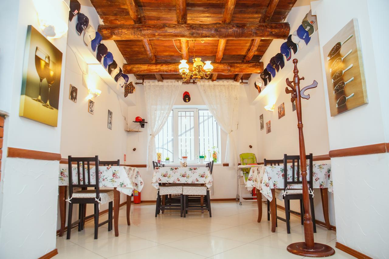 Mini Hotel Venezia 阿特劳 外观 照片