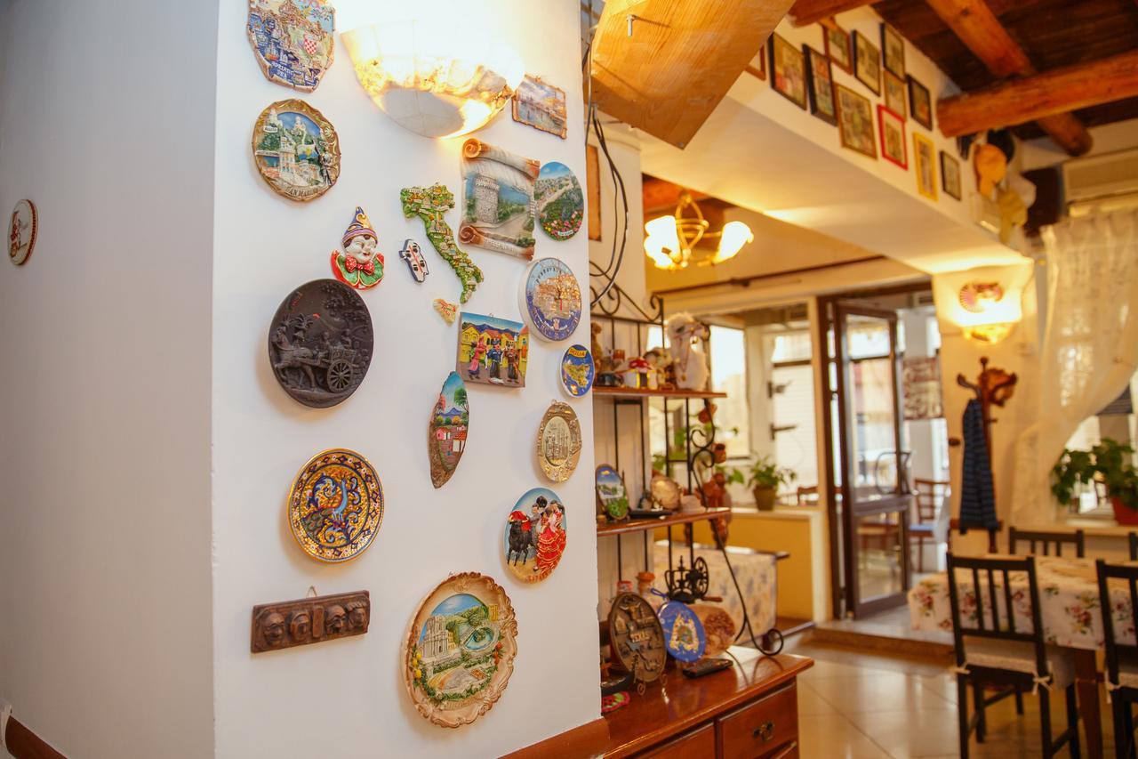 Mini Hotel Venezia 阿特劳 外观 照片